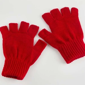 Unisex Ucu Kesik Yün Elidiven