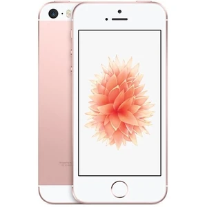 iPhone SE 16GB (Apple Türkiye Garantili) Rose Gold