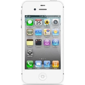 iPhone 4S 8 GB (Apple Türkiye Garantili) Beyaz