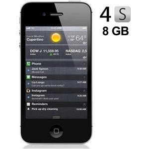 iPhone 4S 8 GB ( Siyah )
