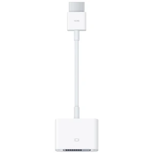 HDMI - DVI Adaptörü MJVU2TU/A