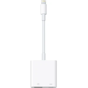 Lightning to Card Reader