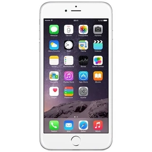 iPhone 6 Plus 64 GB (İthalatçı Garantili) Silver
