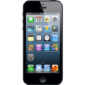 Yenilenmiş Apple iPhone 5 16 GB (6 Ay Garantili) Siyah