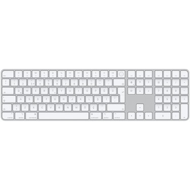 純正Magic Keyboard with Touch ID Apple Magic Keyboard Tr Q Touch Id Numerik MK2C3TQ/A Fiyatı