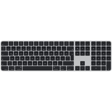 Magic Keyboard Touch ID A2520 JIS配列 ブラック Apple Magic Keyboard Touch Id ve Sayısal Tuş Takımlı Türkçe Fiyatı