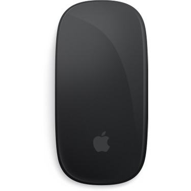 Apple Magic Mouse - Siyah Multi-Touch Yüzey MMMQ3TU/A Fiyatı