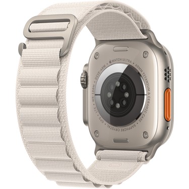 Apple Watch Ultra Gps Cellular 49MM Titanium Case With Fiyat