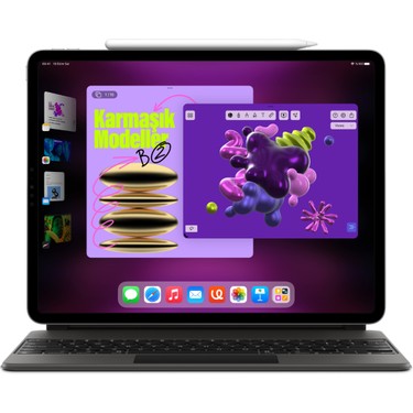 Apple iPad Pro 6.Nesil 1TB 12.9 Wi-Fi Cellular Tablet - Fiyatı Apple iPad Pro 6.Nesil 1TB 12.9 Wi-Fi Cellular Tablet - Fiyatı