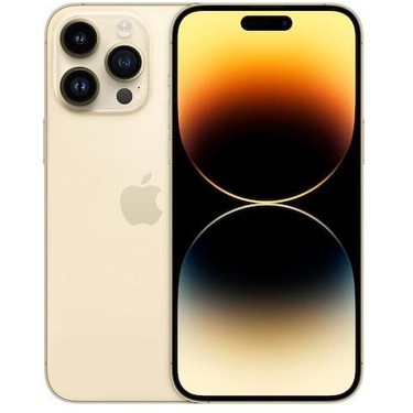Apple iPhone14 Pro MAX ゴールド Apple IPHONE 14 Pro Max 128GB-GOLD Fiyatı - Taksit Seçenekleri