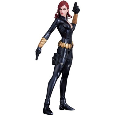 Marvel Comics Black Widow Marvel Now! Artfx+Heykel Fiyatı
