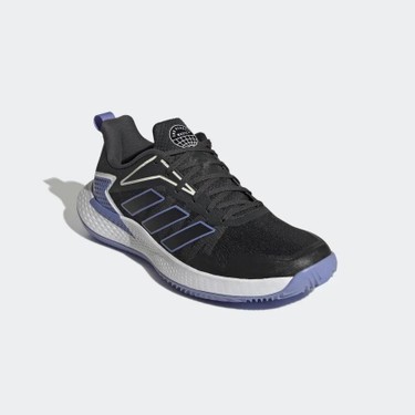 Adidas GX7135 Defiant Speed Toprak Siyah Kadın Tenis Fiyatı