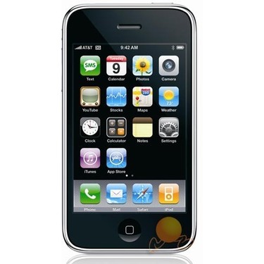 Apple iPhone 3G 16GB ブラック 本体 Apple iPhone 3G 16 Gb Siyah Fiyatı - Taksit Seçenekleri