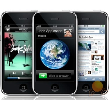 Apple iPhone 3G 16 Gb Siyah Fiyatı - Taksit Seçenekleri