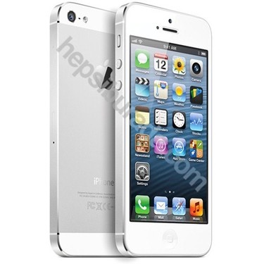 Apple iPhone 5 16 GB (Swap Kutulu) (12 Ay Garantili) Beyaz Fiyatı