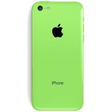 Apple iPhone 5C 8GB Yeşil (Swap Kutulu) (2 Yıl Apple Türkiye Fiyatı