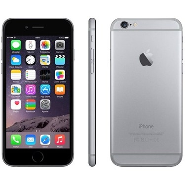 Apple iPhone 6 16 GB (Apple Türkiye Garantili) Uzay Grisi Fiyatı