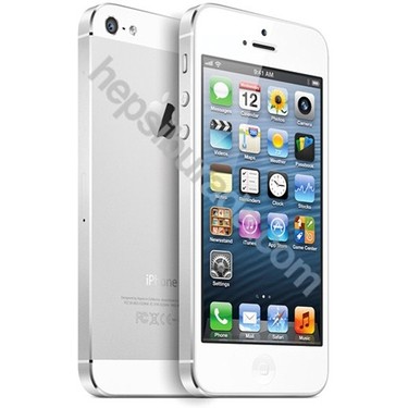 Apple iPhone 5 64 GB ( Beyaz ) Fiyatı - Taksit Seçenekleri
