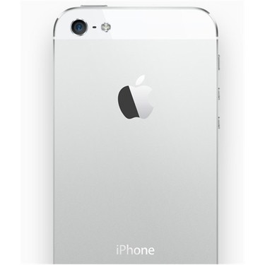 iPhone 5 64GB ホワイト＆シルバー Apple iPhone 5 64 GB ( Beyaz ) Fiyatı - Taksit Seçenekleri