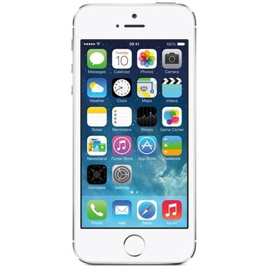5s iPhone スマートフォン本体 Amazon Apple(アップル | Silver 4G 16GB 5s iPhone Apple | スマートフォン本体