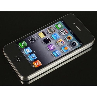 Apple iPhone 4 16 GB Siyah Fiyatı - Taksit Seçenekleri
