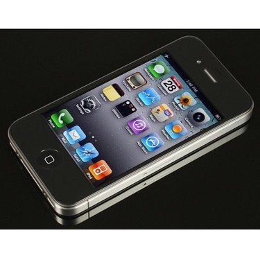 Apple iPhone 4 8 GB ( Siyah ) Fiyatı - Taksit Seçenekleri