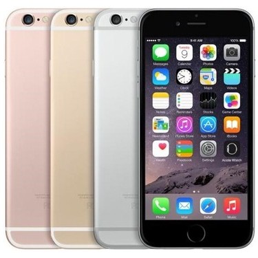 Apple iPhone 6 PLUS 128GB シルバー✅ Apple iPhone 6 Plus 128GB Sılver Cep Telefonu (MGAE2TU/A