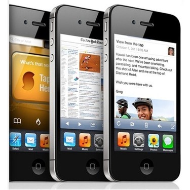 Apple iPhone 4S 8 GB ( Siyah ) Fiyatı - Taksit Seçenekleri