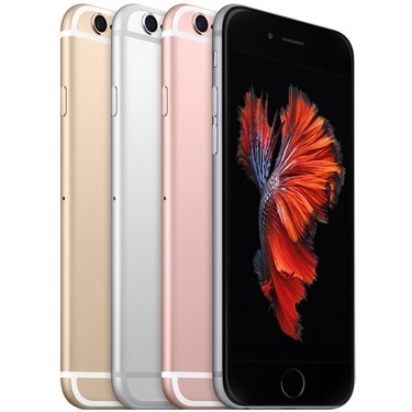 Apple iPhone 6S 64 GB (İthalatçı Garantili) Space Gray Fiyatı