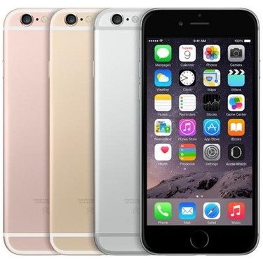 Apple iPhone 6S 64 GB (İthalatçı Garantili) Space Gray Fiyatı