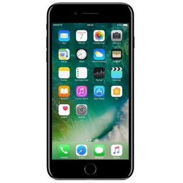 SIMフリー iPhone 7 128 GB JetBlack H06 Apple iPhone 7 128 Gb Fiyatı ve Özellikleri | Rose ve Gold Modelleri
