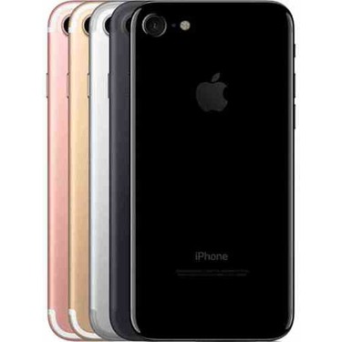 Apple iPhone 7 32 GB (İthalatçı Garantili) Black Fiyatı