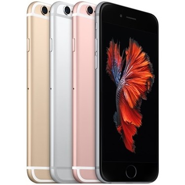 iPhone 6S 128 GB Rose Gold Fiyatı - Taksit Seçenekleri