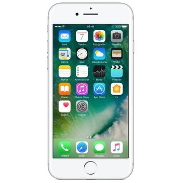 Apple iPhone 7 128 GB (İthalatçı Garantili) Silver Fiyatı