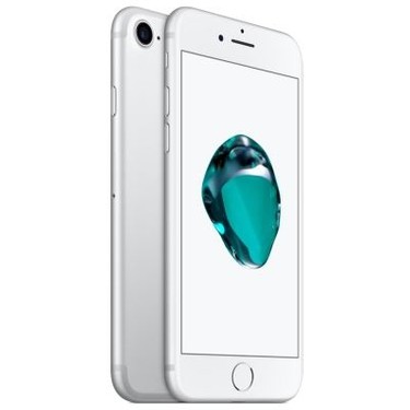 Apple iPhone 7 128GB シルバー Apple iPhone 7 128 GB (İthalatçı Garantili) Silver Fiyatı