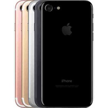 Apple iPhone 7 256 GB (İthalatçı Garantili) Black Fiyatı