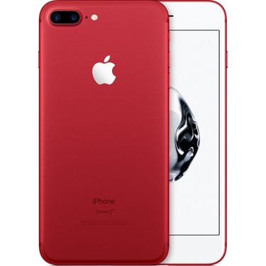 Apple iPhone 7 Plus レッド 本体 iPhone 7 Plus 256 GB RED Special Edition Fiyatı
