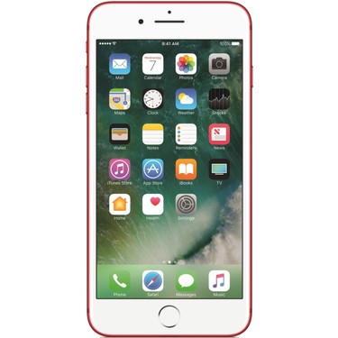 iPhone 7 Plus 256 GB RED Special Edition Fiyatı