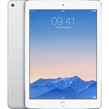 Apple iPad Mini 4 128GB 7.9 Retina Tablet - Gümüş MK9P2TU/A Fiyatı