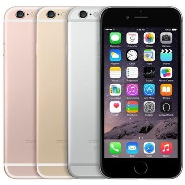 Apple iPhone 6S 128 GB (İthalatçı Garantili) Rose Gold Fiyatı