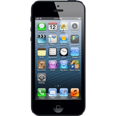 Apple iPhone 5 16 GB (İthalatçı Garantili) Black Fiyatı