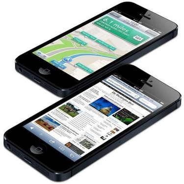 Apple iPhone 5 16 GB (İthalatçı Garantili) Black Fiyatı