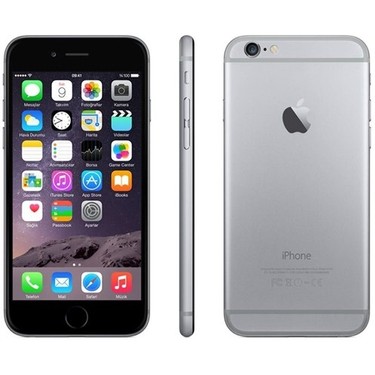 Yenilenmiş Apple iPhone 6 16 GB (12 Ay Garantili) - A Grade Fiyatı