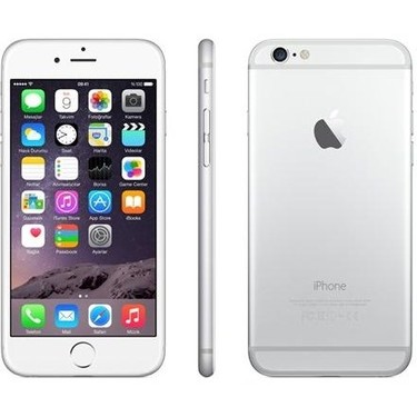 Yenilenmiş Apple iPhone 6 64 GB (12 Ay Garantili) - A Grade Fiyatı