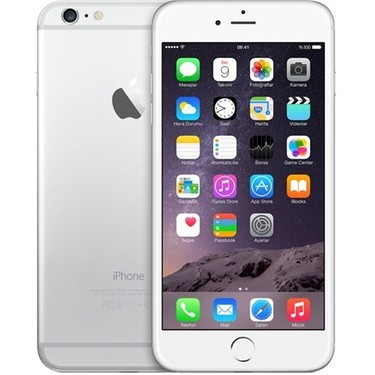 Yenilenmiş Apple iPhone 6 Plus 16 GB (12 Ay Garantili) - A Fiyatı