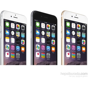 Yenilenmiş Apple iPhone 6 Plus 16 GB (12 Ay Garantili) - A Fiyatı
