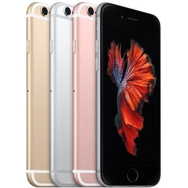 Yenilenmiş Apple iPhone 6S 64 GB (6 Ay Garantili) Space Gray Fiyatı