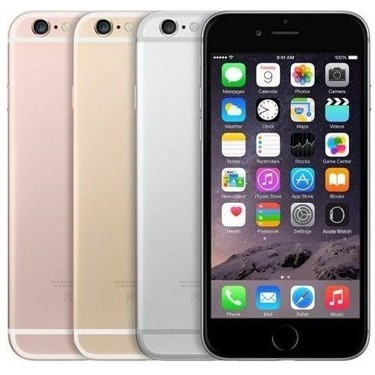 Yenilenmiş Apple iPhone 6S 64 GB (6 Ay Garantili) Space Gray Fiyatı