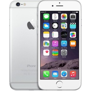 iPhone6【再出品】 Yenilenmiş Apple iPhone 6 32 GB (12 Ay Garantili) - A Grade Fiyatı