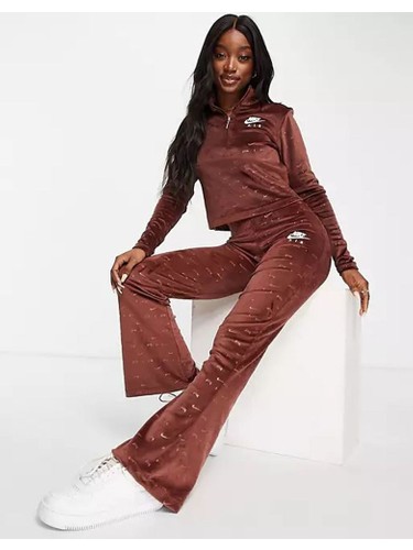 Women's store velour tracksuit